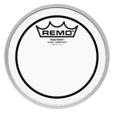 Remo Clear Pinstripe Crimplock Marching Tenor Drum Head 6 inch